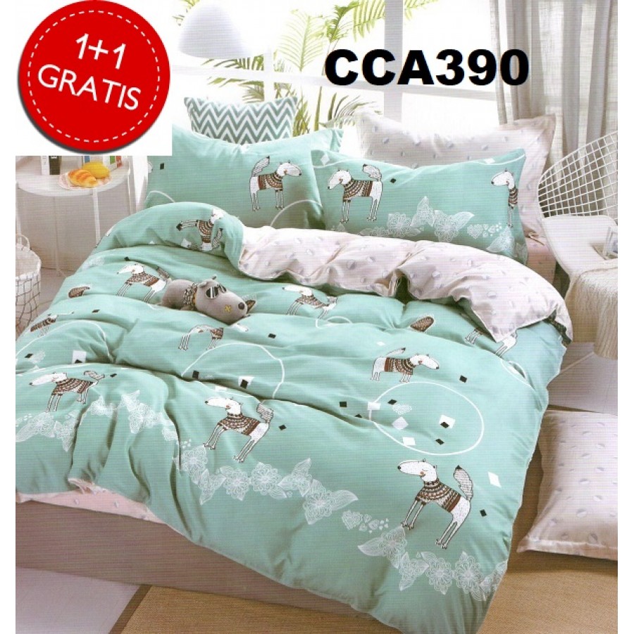 1+1 GRATIS Lenjerie BBS CCA390 - 1+1 GRATIS LENJERII BBS - ofertelecasei.ro