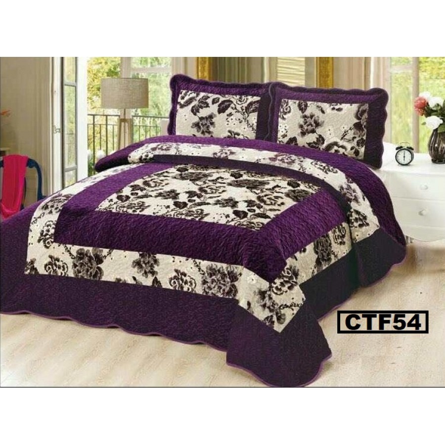 Cuvertura Catifea CTF54 - Cuverturi Bumbac Satinat - ofertelecasei.ro