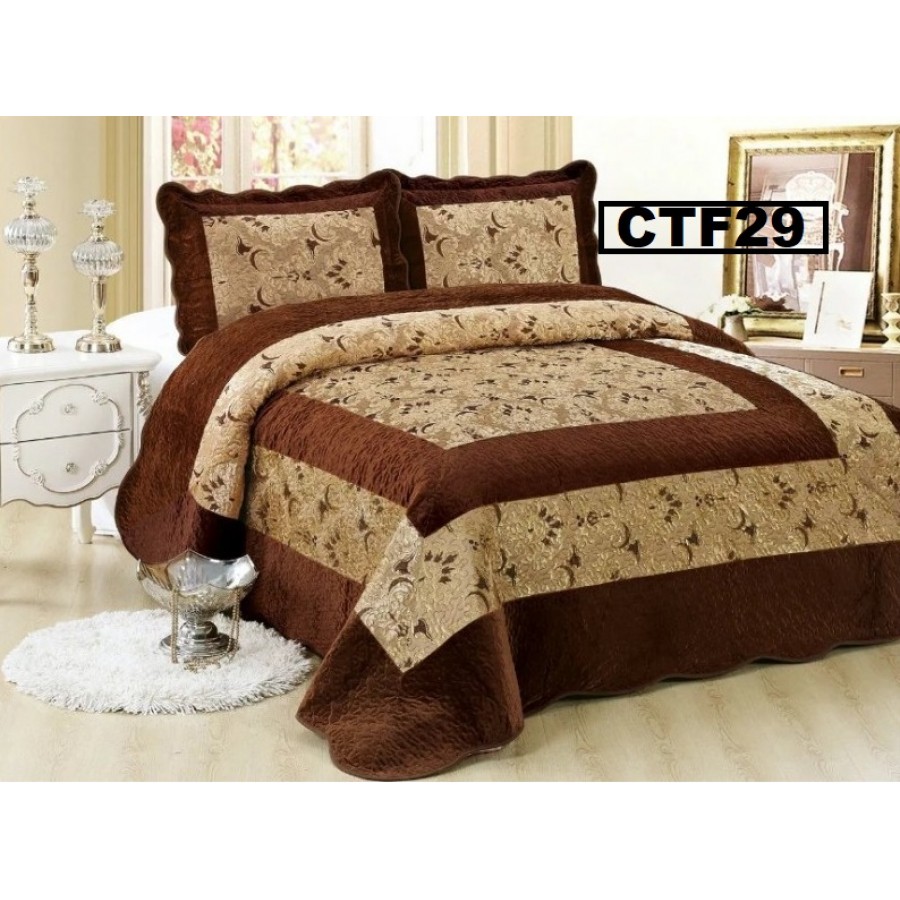 Cuvertura Catifea CTF29 - Cuverturi Bumbac Satinat - ofertelecasei.ro