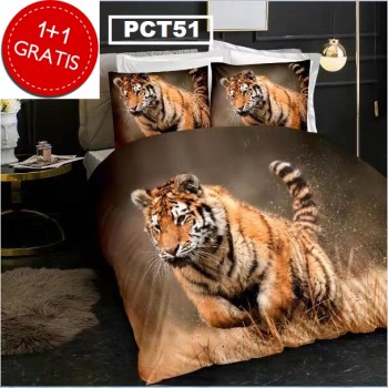 1+1 GRATIS Lenjerie 3D PCT51