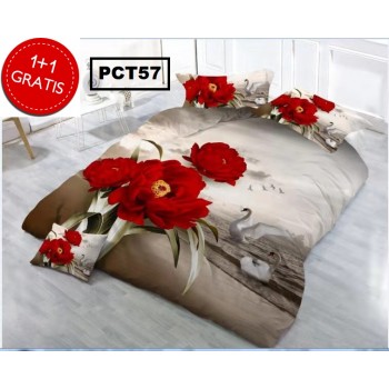 1+1 GRATIS Lenjerie 3D PCT57