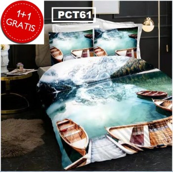 1+1 GRATIS Lenjerie 3D PCT61