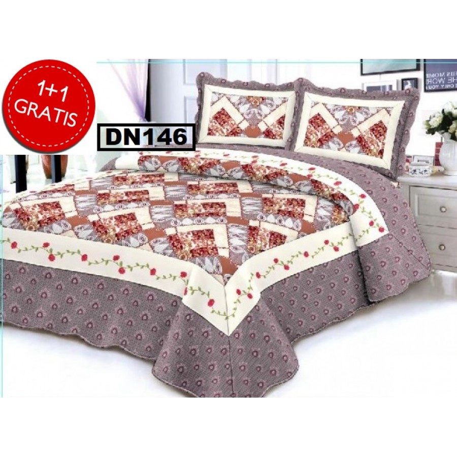 1+1 GRATIS Cuvertura DN146 - 1+1 GRATIS Cuverturi 3 Piese - ofertelecasei.ro