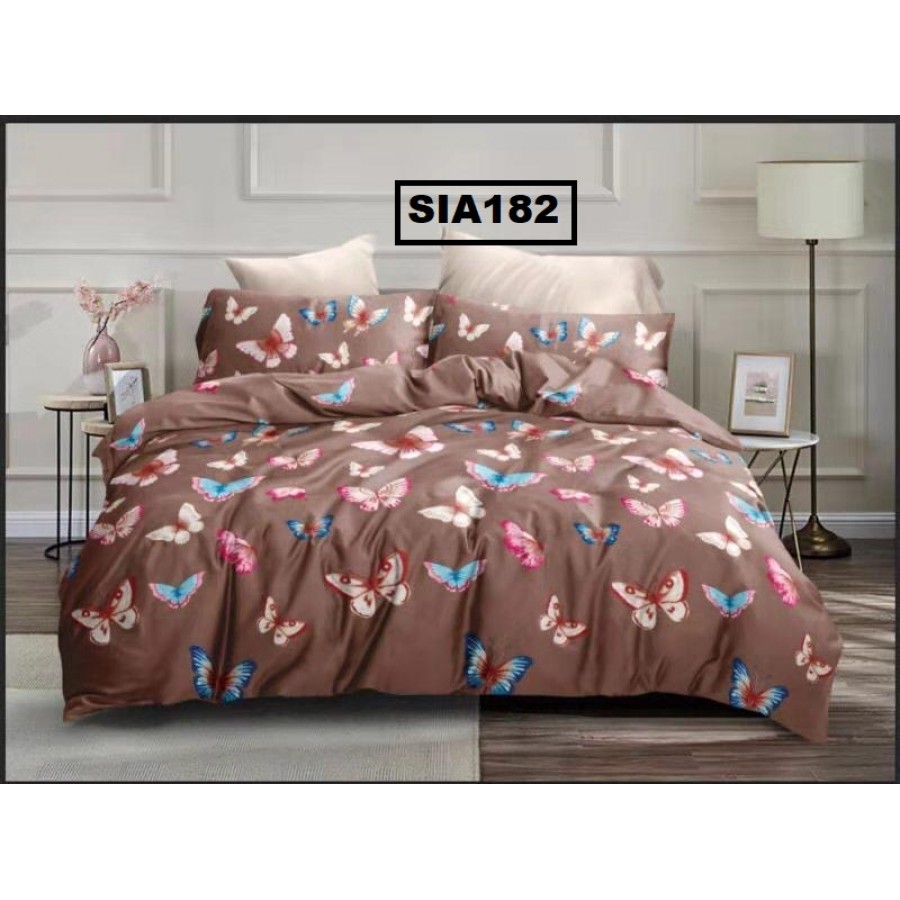 LENJERIE BUMBAC FINET 6 PIESE SIA182 - Lenjerii Bumbac Finet 6 PIESE - ofertelecasei.ro